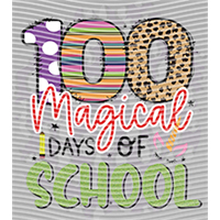 One hundred days-YD 411